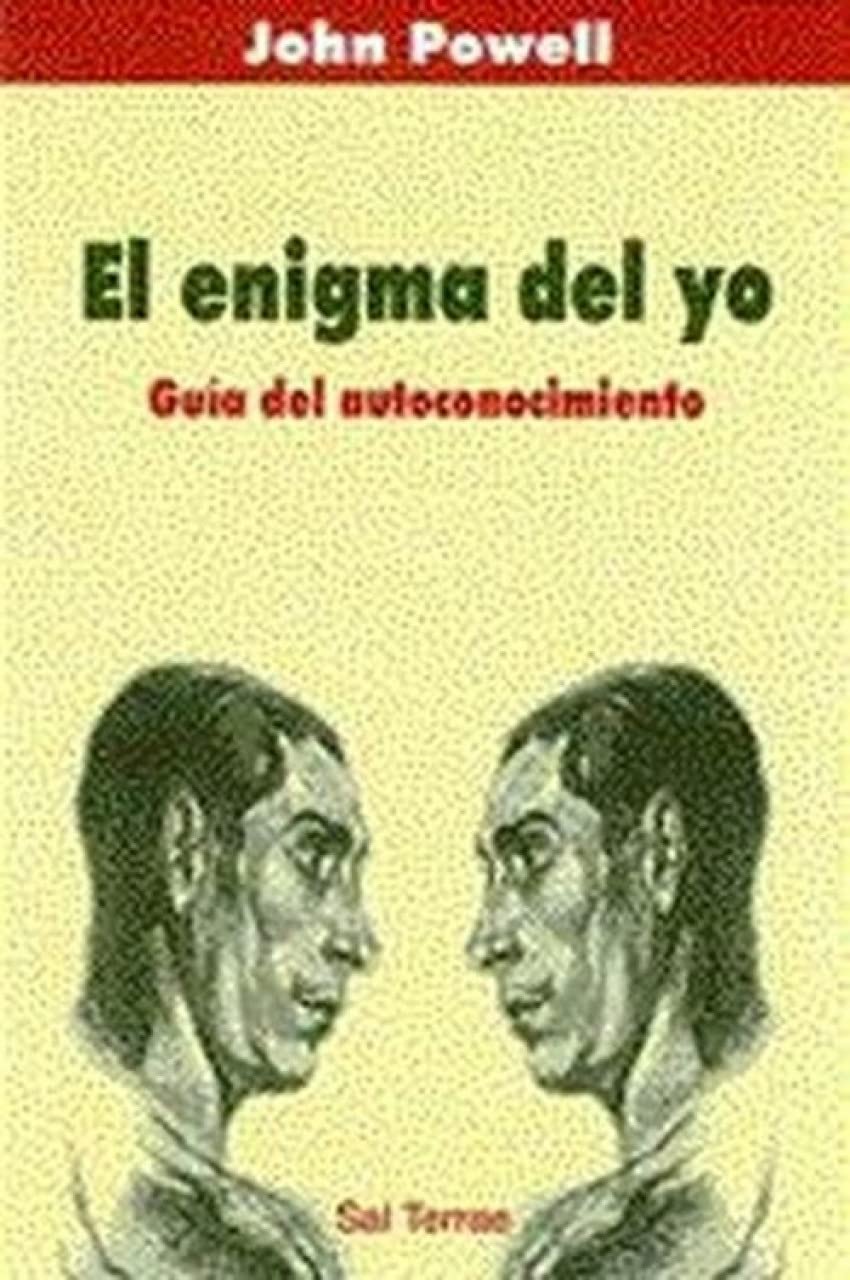 Enigma del yo, el. autoconocimiento: Guía del autoconocimiento: 51 (Proyecto)