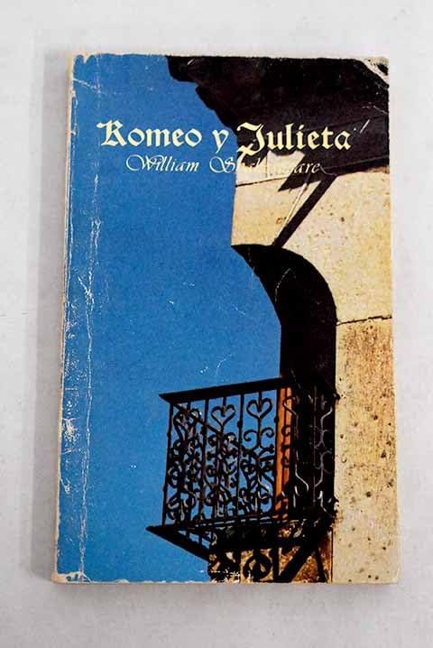 ROMEO Y JULIETA (SIN COLECCION)
