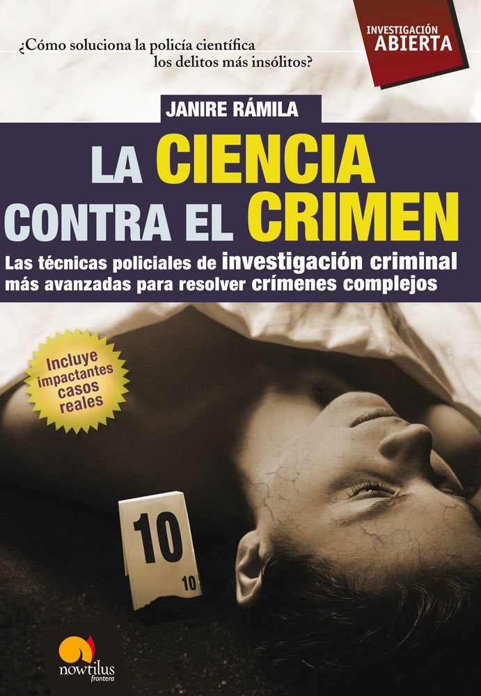 La ciencia contra el crimen (Investigación Abierta)