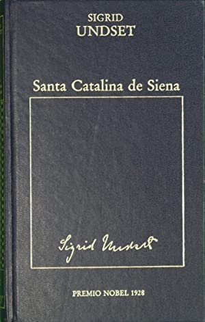 SANTA CATALINA DE SIENA