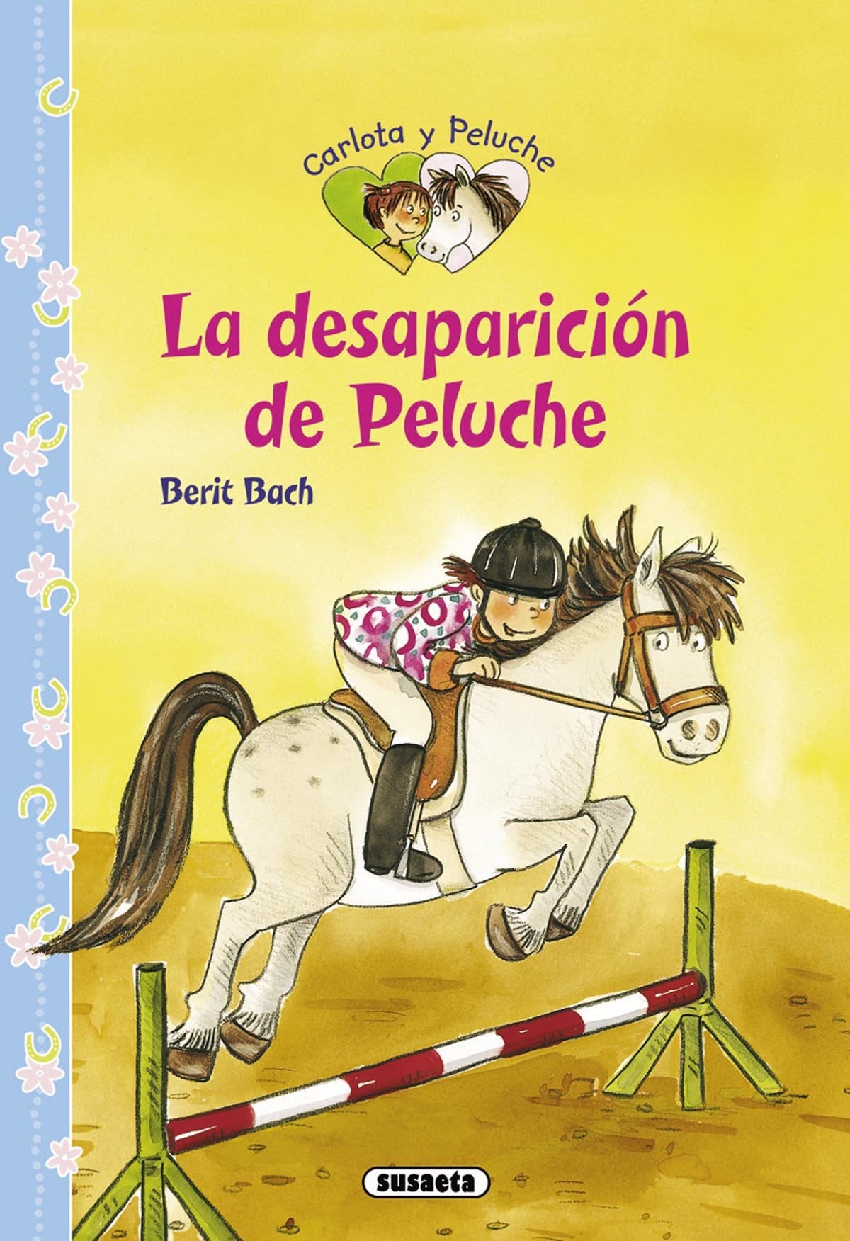 Desaparicion De Peluche (Carlota y peluche)
