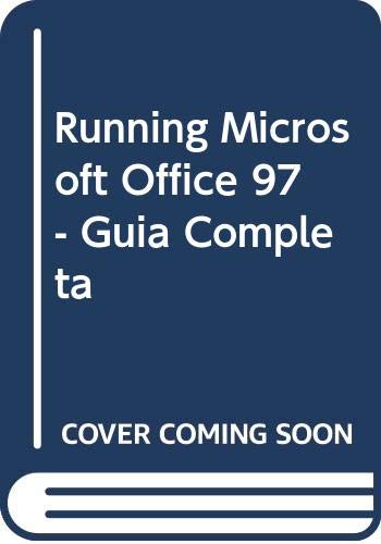 RUNNING GUIA C.MICROS.OFFICE 9 (SIN COLECCION)