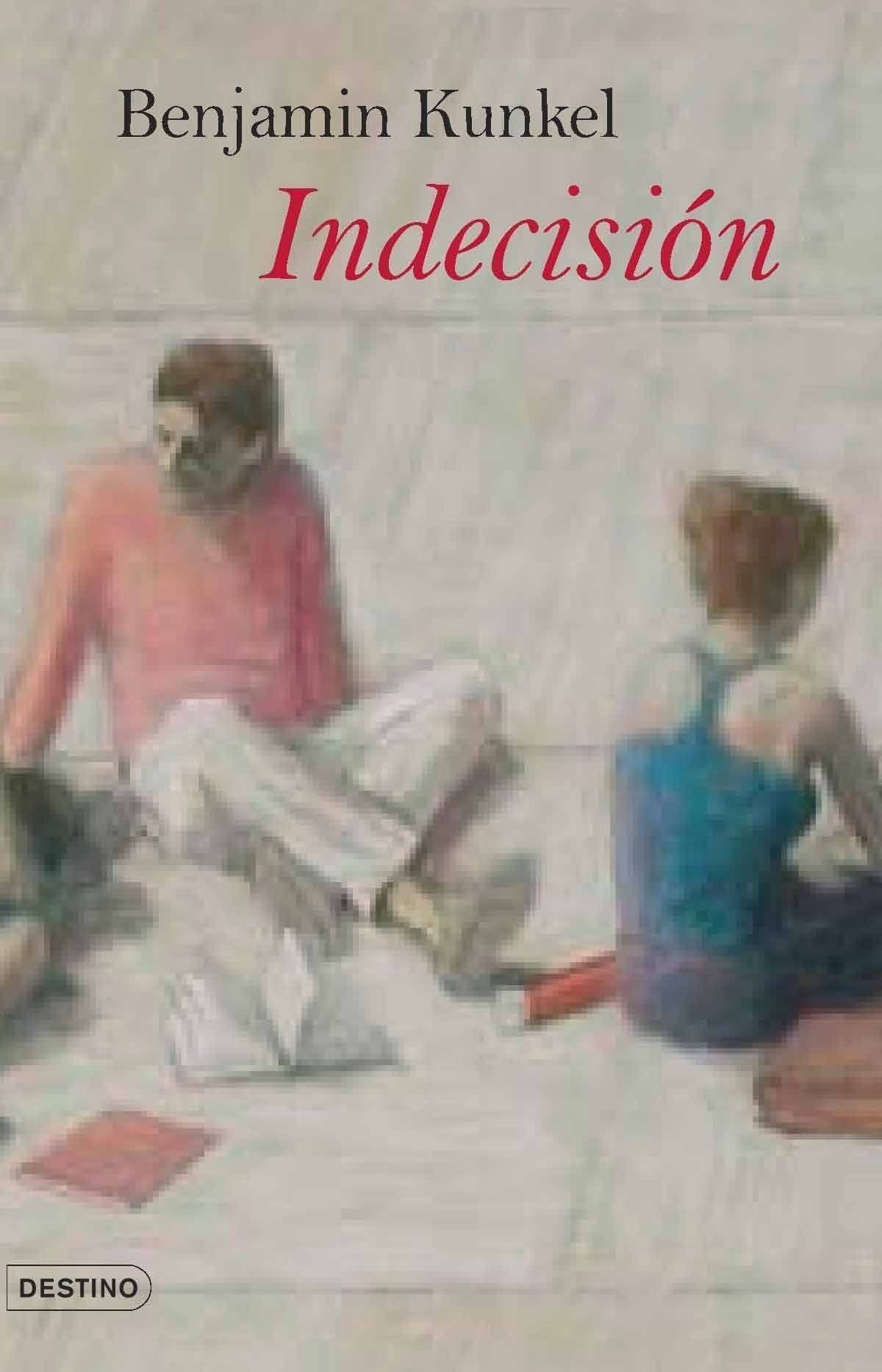 Indecisión: 1 (Áncora & Delfín)