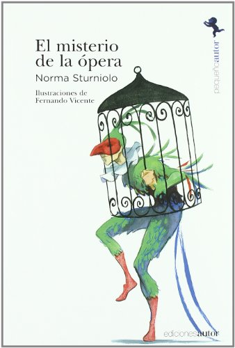 Misterio De La Opera,El (PEQUEÑO AUTOR)