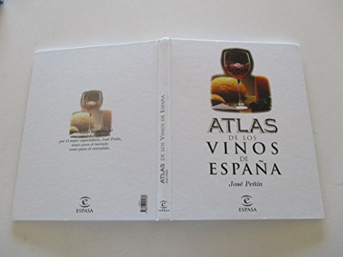 ATLAS DE LOS VINOS DE ESPA?A (SIN COLECCION)