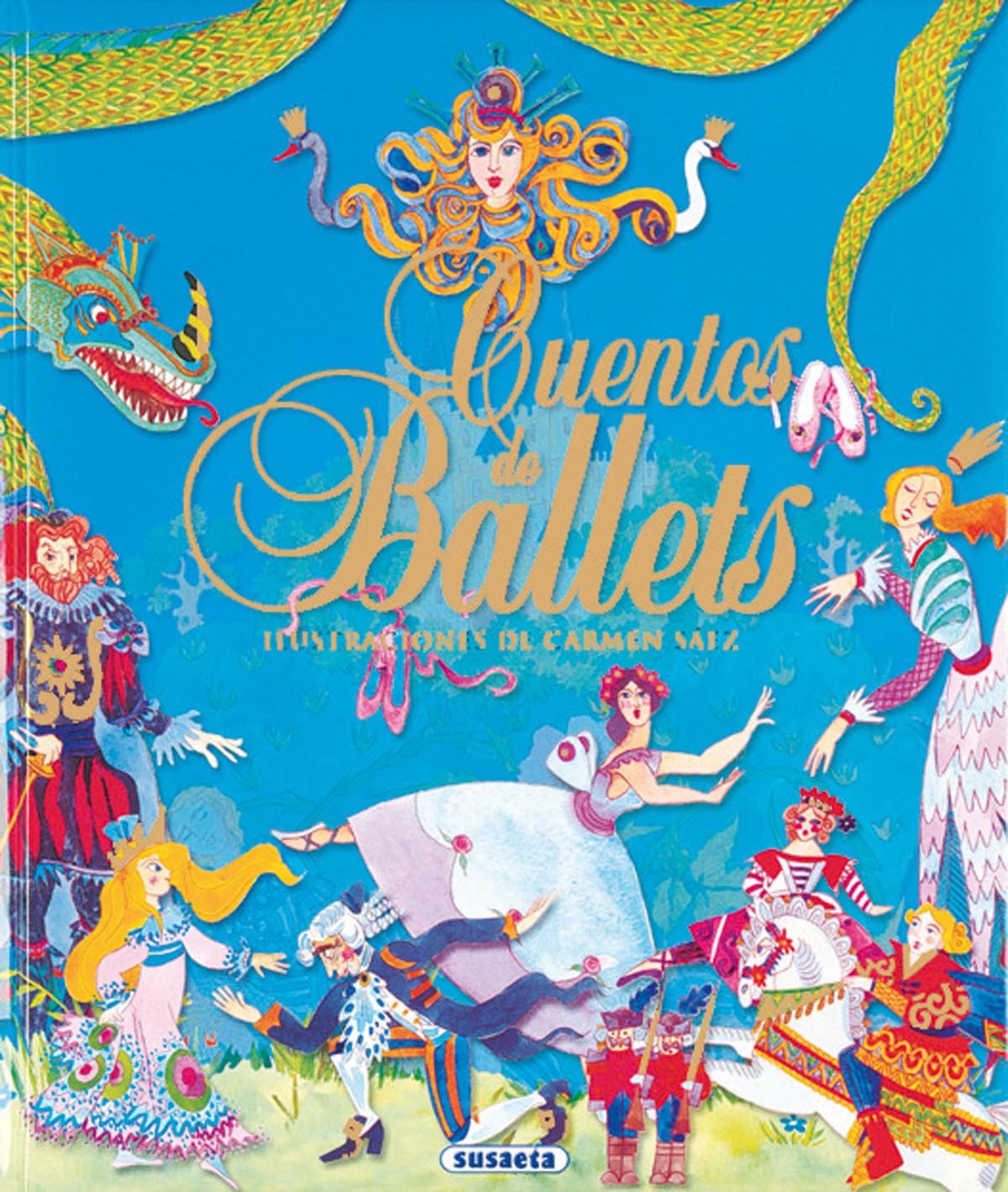 Cuentos de ballets