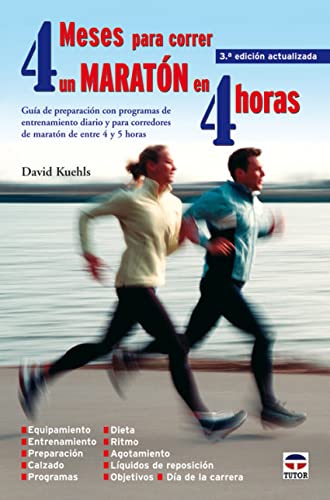 4 MESES PARA CORRER UN MARATON EN 4 HORAS (EN FORMA)
