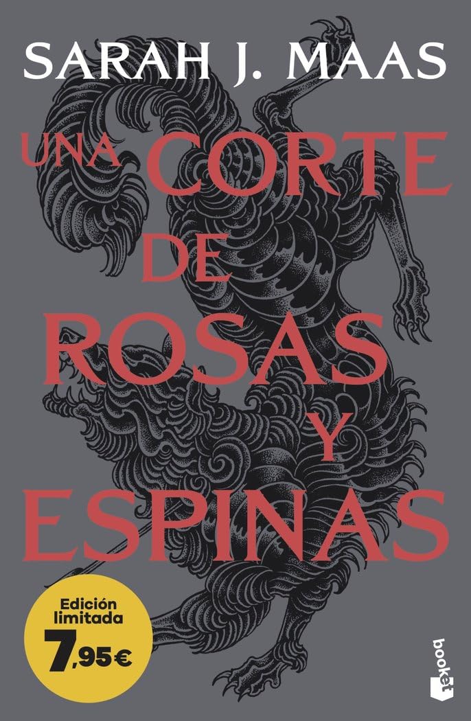 Una corte de rosas y espinas: Edición limitada a precio especial (Colección Especial)