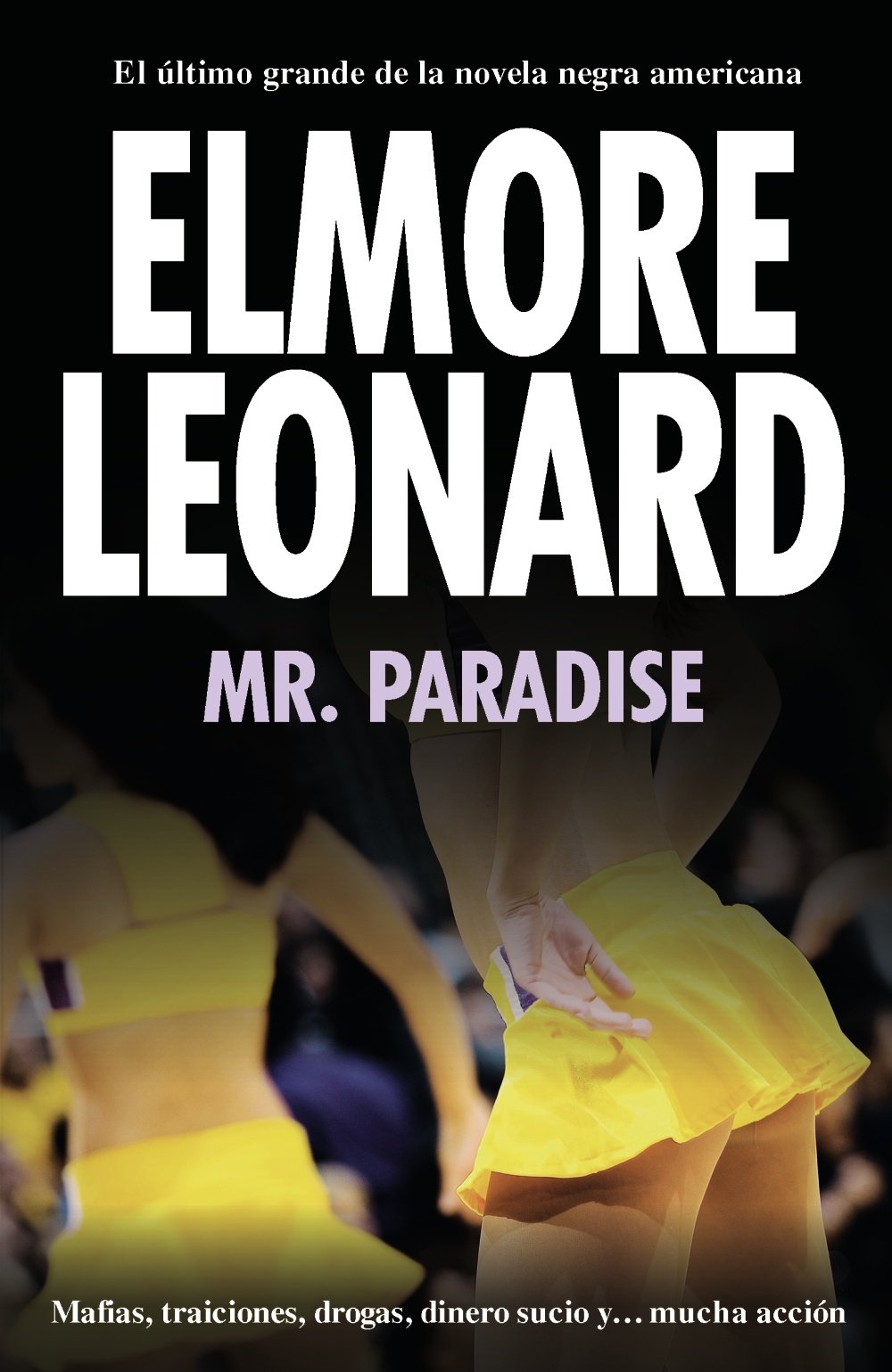 Mister Paradise (13/20)