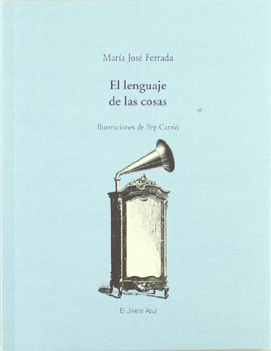 Lenguaje De Las Cosas,El (POESIA)
