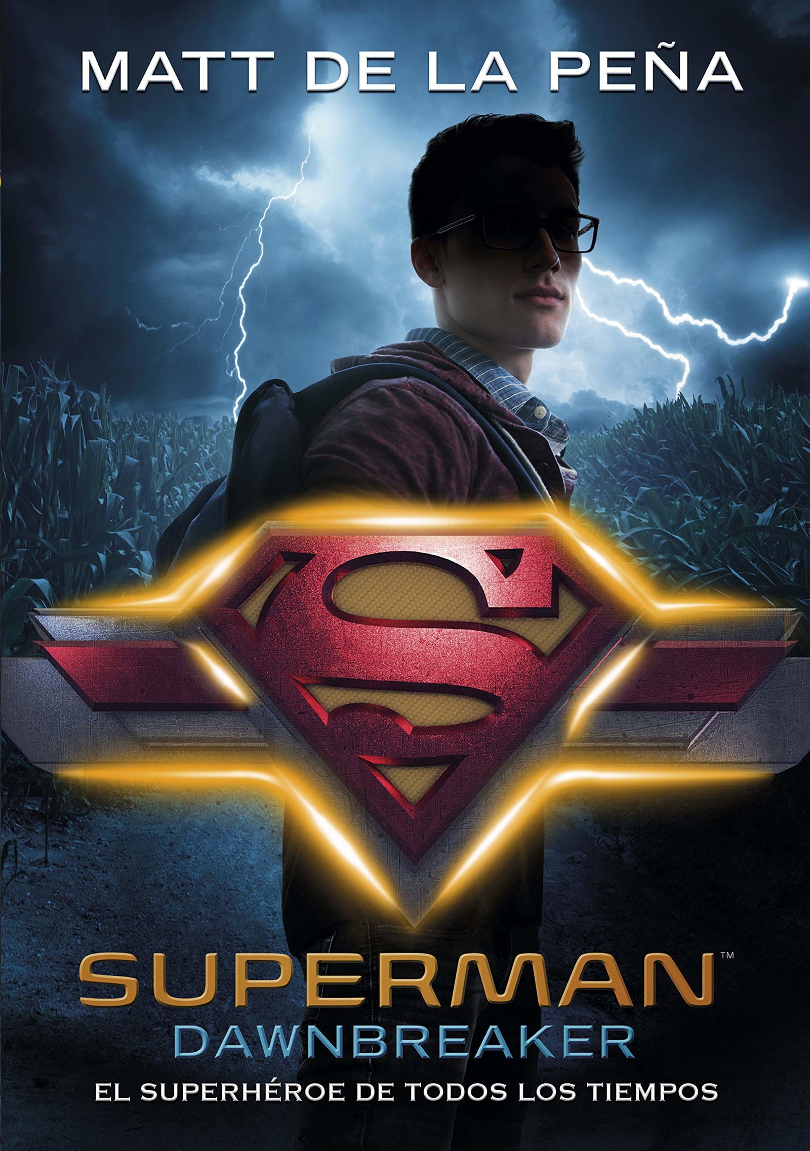 Superman (DC ICONS 4): Superman: Dawnbreaker (Infinita Plus)
