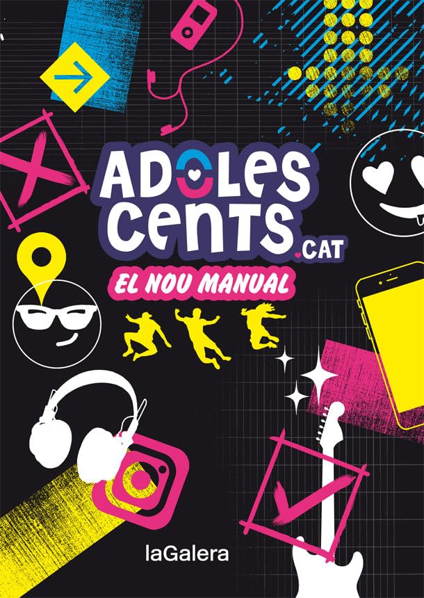 Adolescents.cat. El nou manual: 6 (Instant Book)