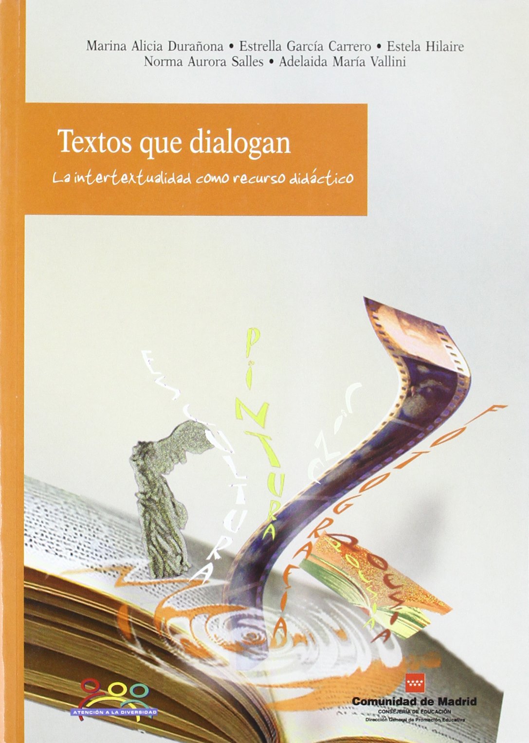 Textos que dialogan: la intertextualidad como herramienta didáctica