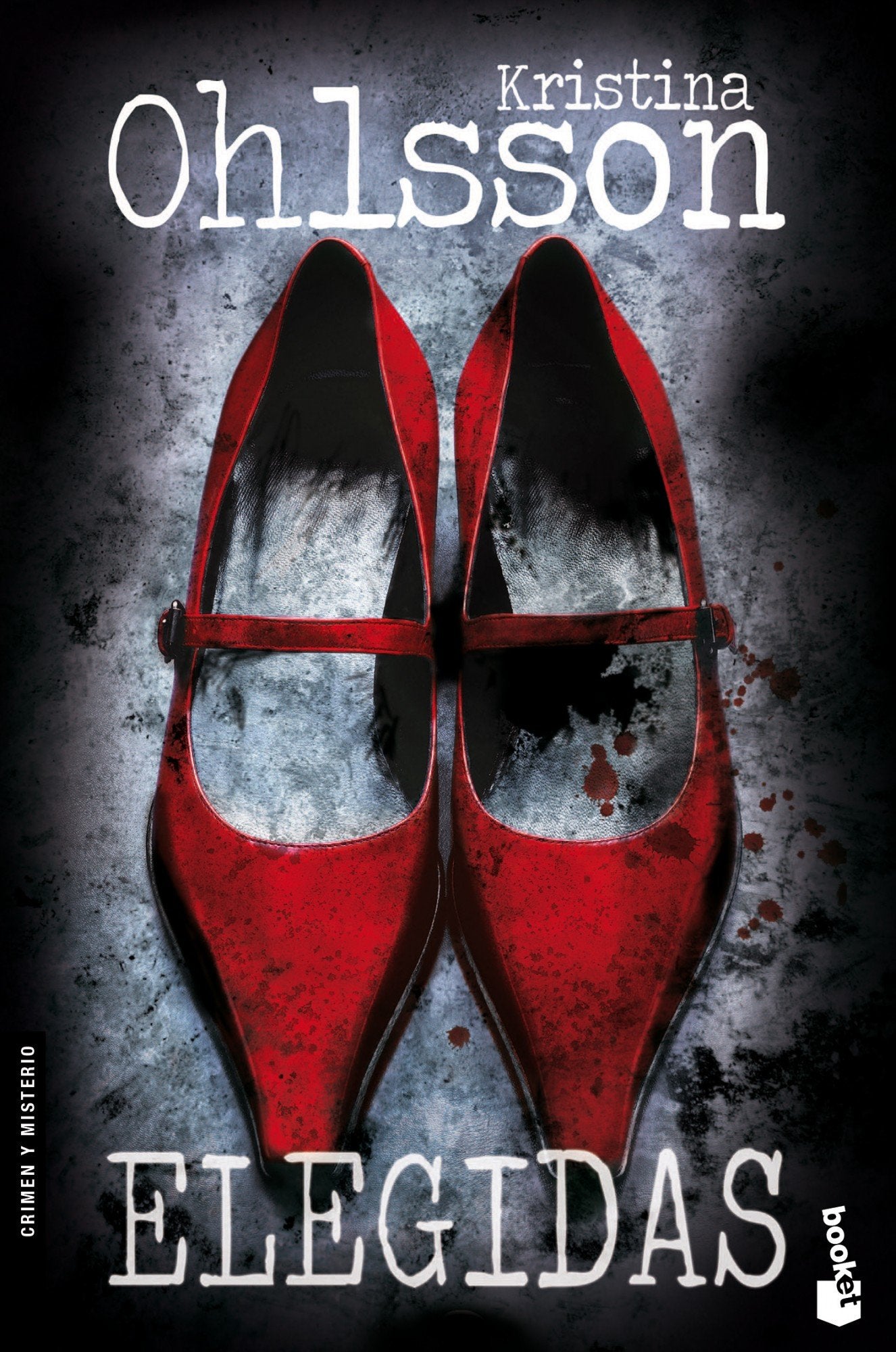 Elegidas (Crimen y misterio)