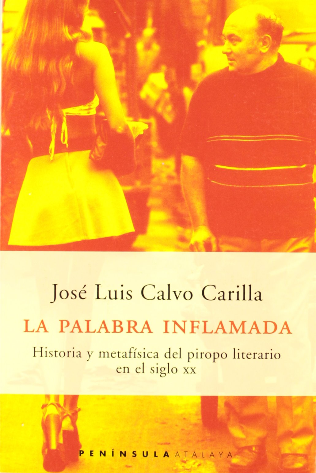 La palabra inflamada