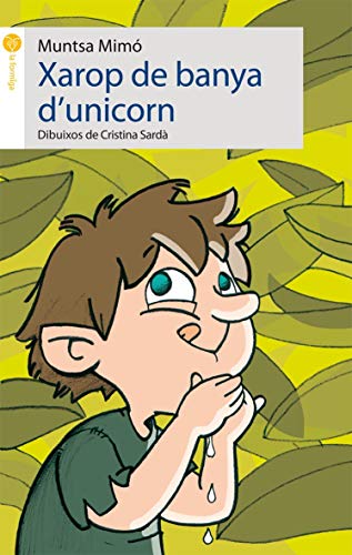 Xarop de banya d'unicorn