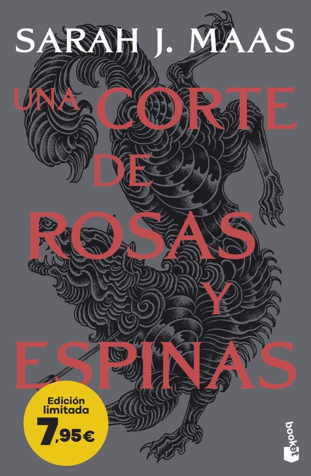 Una corte de rosas y espinas: Edición limitada a precio especial (Colección Especial)
