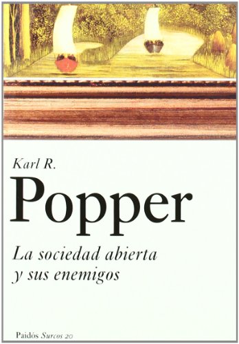 SOCIEDAD ABIERTA Y SUS ENEMIGOS: 20 (SURCOS)