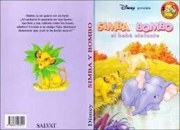Simba Y Bombo El Bebé Elefante