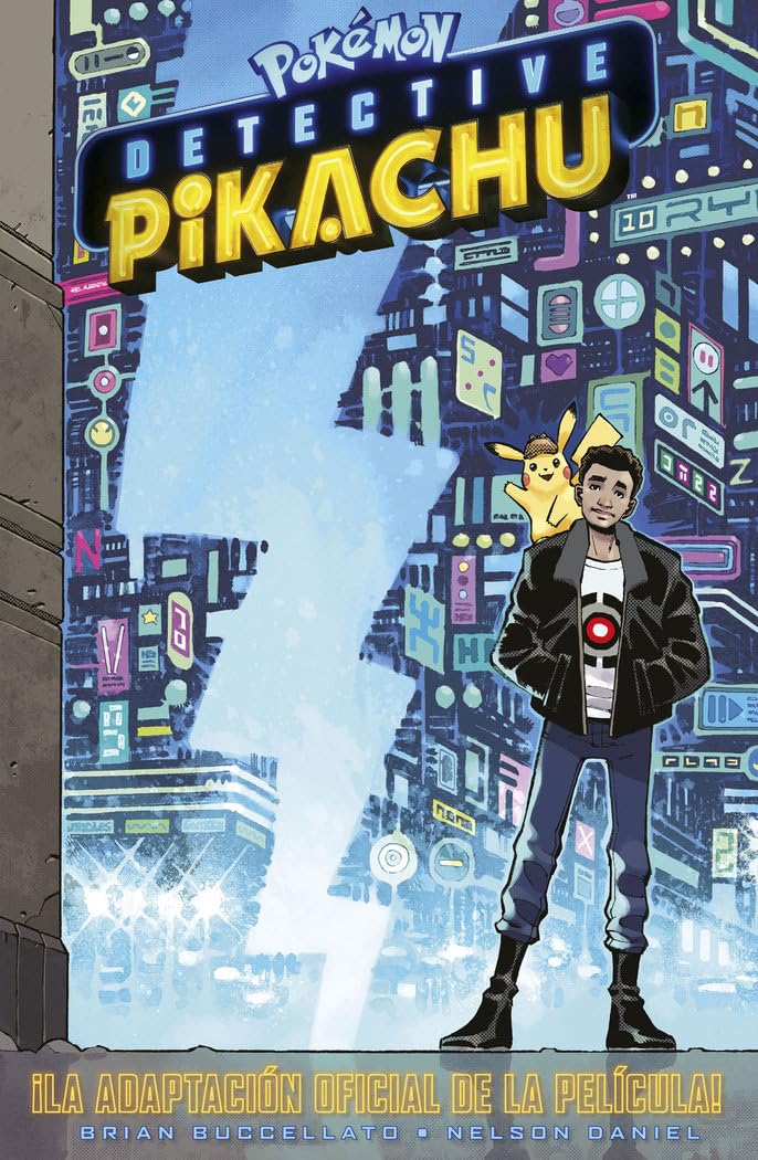 Detective Pikachu (POKEMON)