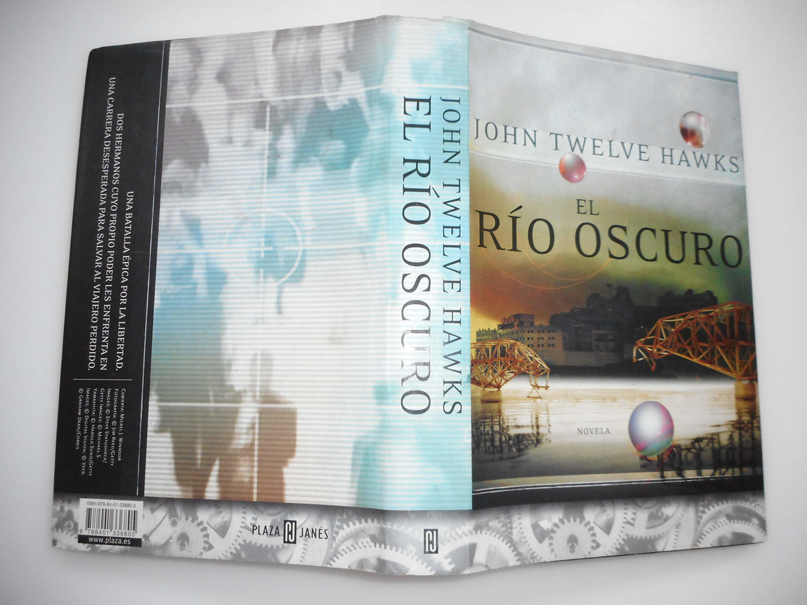RIO OSCURO,EL (SIN COLECCION)