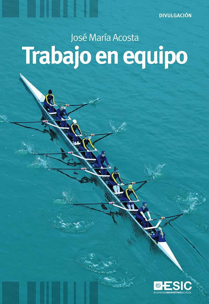 Trabajo en equipo (Divulgación)
