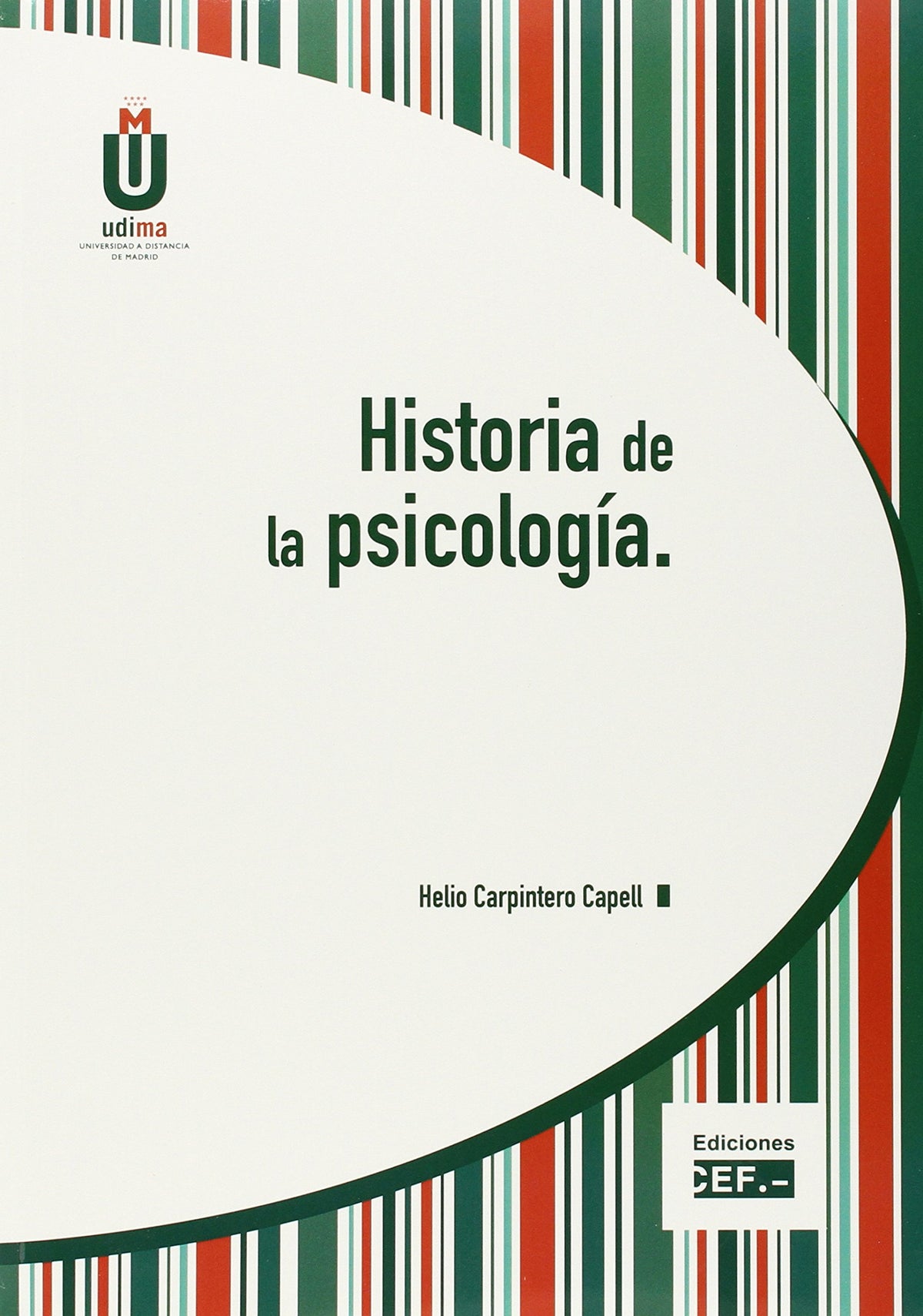 HISTORIA DE LA PSICOLOGIA