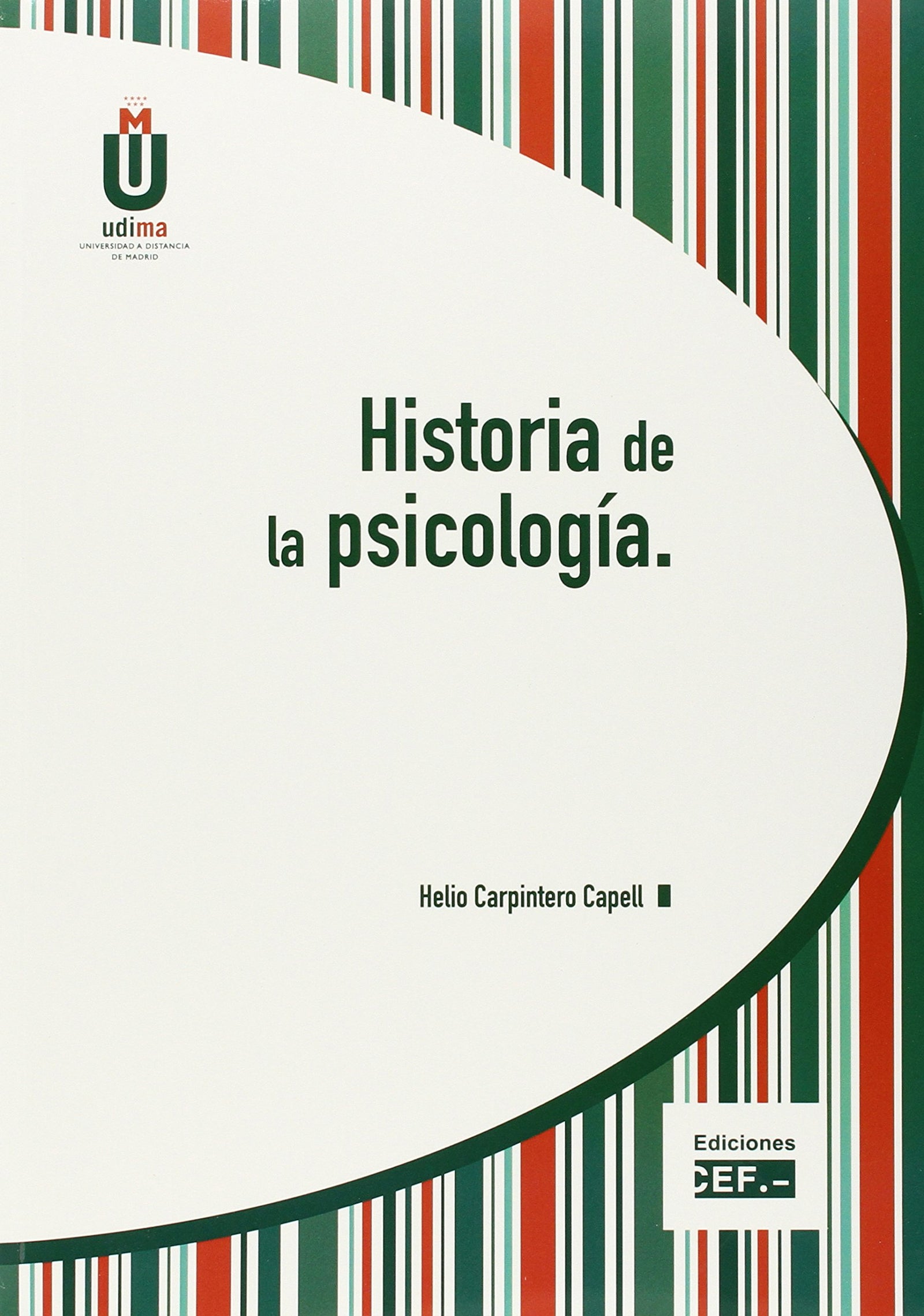 HISTORIA DE LA PSICOLOGIA