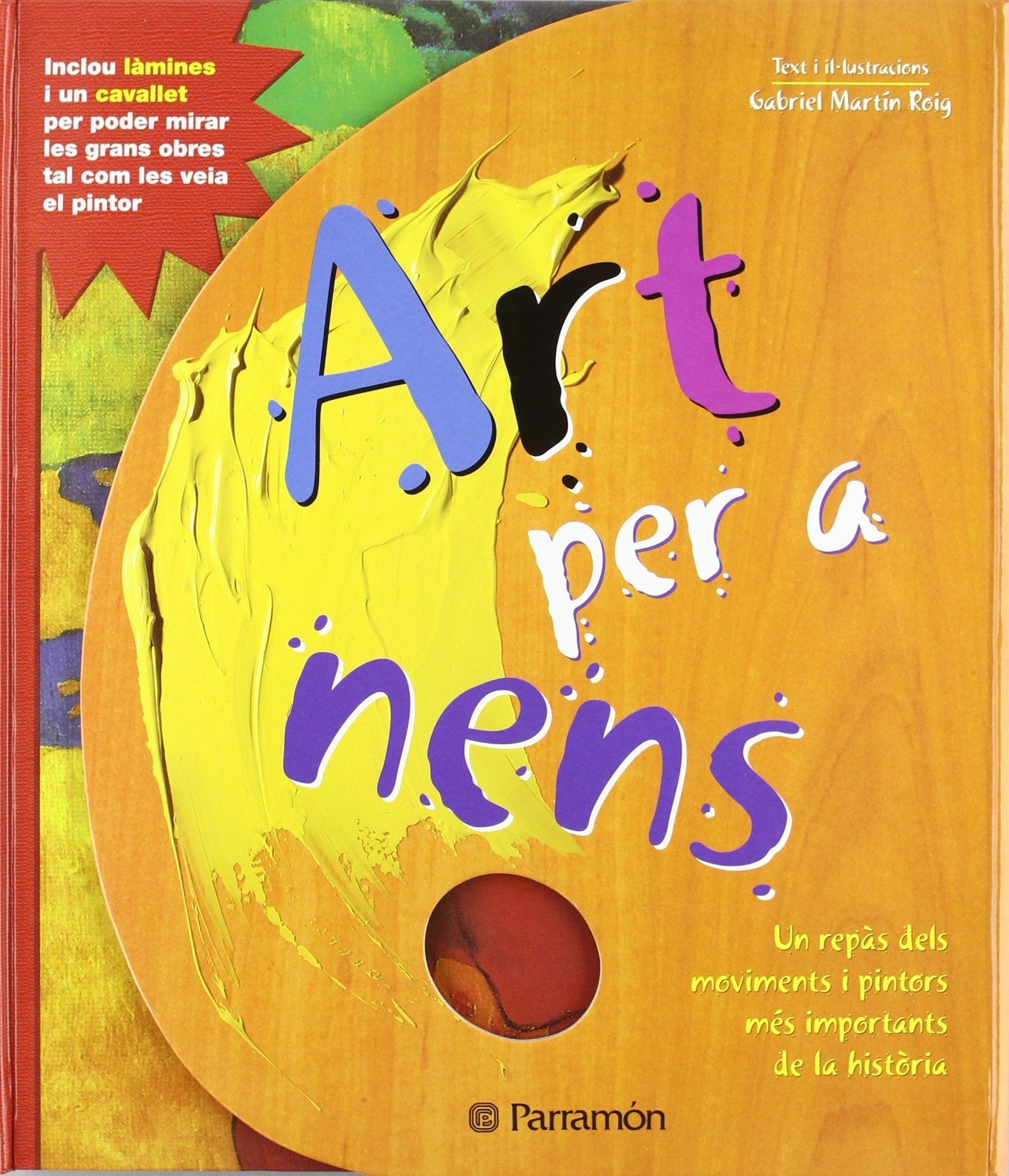 Art per a nens (Arte y ciencias para niños)