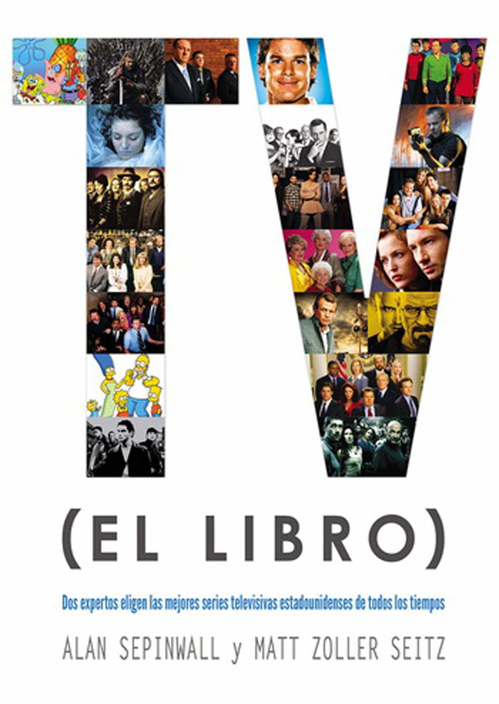 TV: El libro (COMIC)