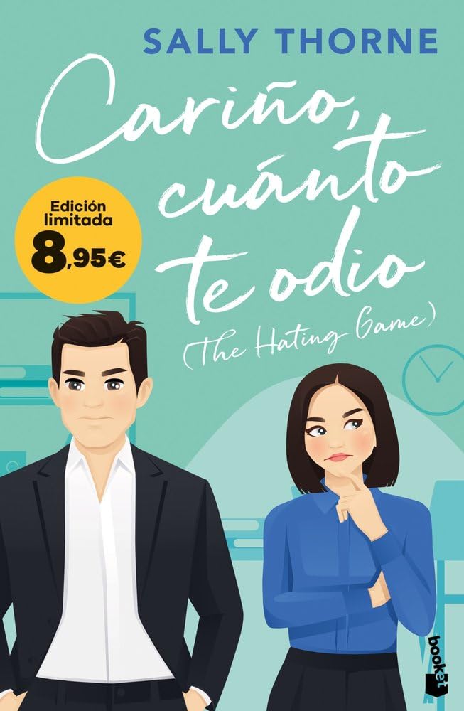 Cariño, cuánto te odio (The Hating Game) (Colección Especial)
