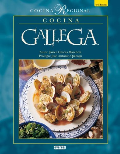 Cocina Gallega (Lo mejor de la cocina regional)
