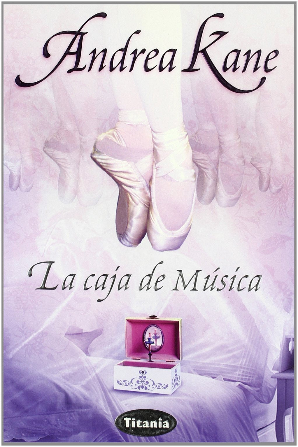La caja de música (Titania época)