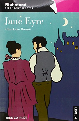 RSR LEVEL 4 JANE EYRE + CD (LECTURAS GRADUADAS)