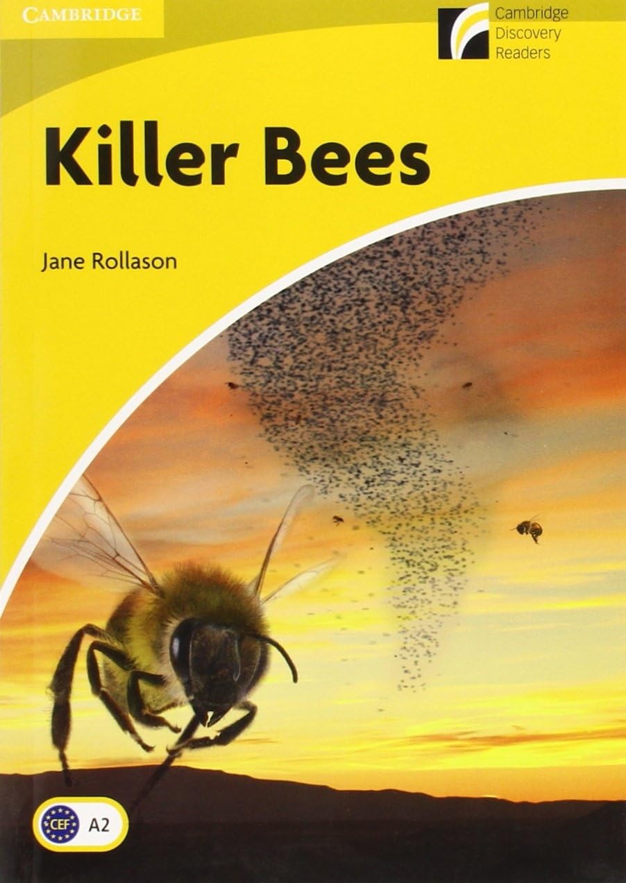 Killer Bees Level 2 Elementary/Lower-intermediate