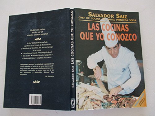 Las cocinas que yo conozco