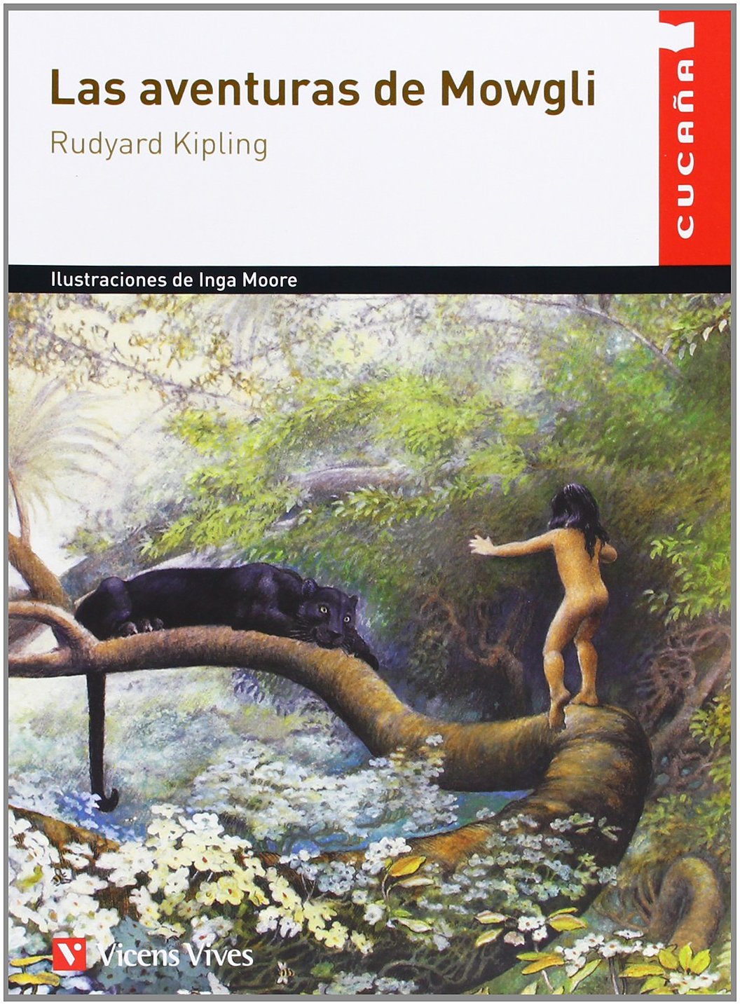 Las Aventuras De Mowgli N/c