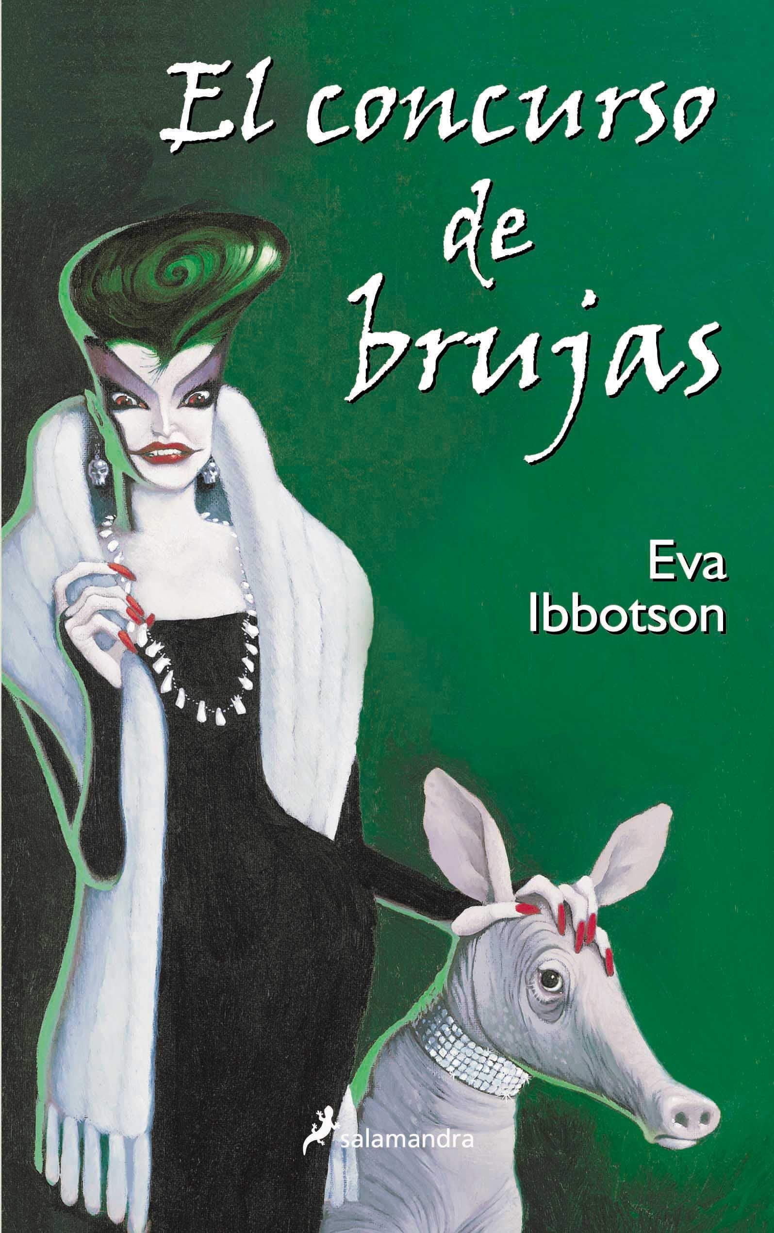 El concurso de brujas (Salamandra Middle Grade)