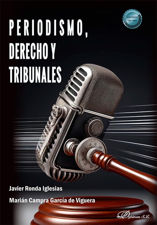 Periodismo, derecho y tribunales
