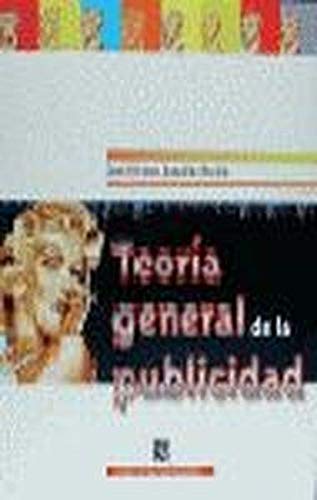 TEORIA GENERAL PUBLICIDAD (SIN COLECCION)