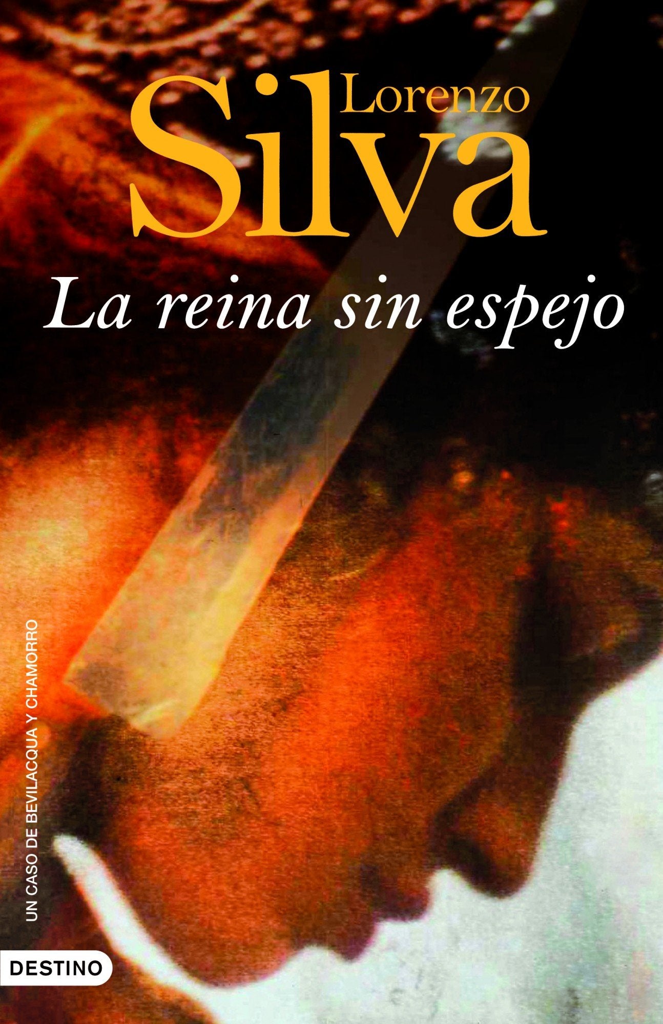 La reina sin espejo: Bevilacqua y Chamorro 5 (Áncora & Delfín)