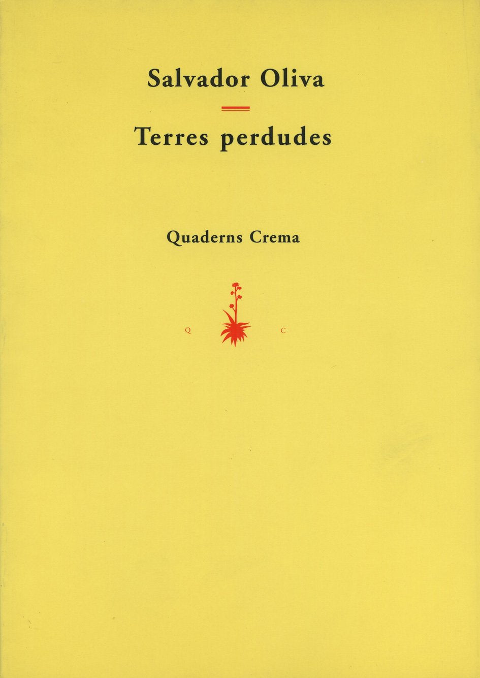 Terres perdudes