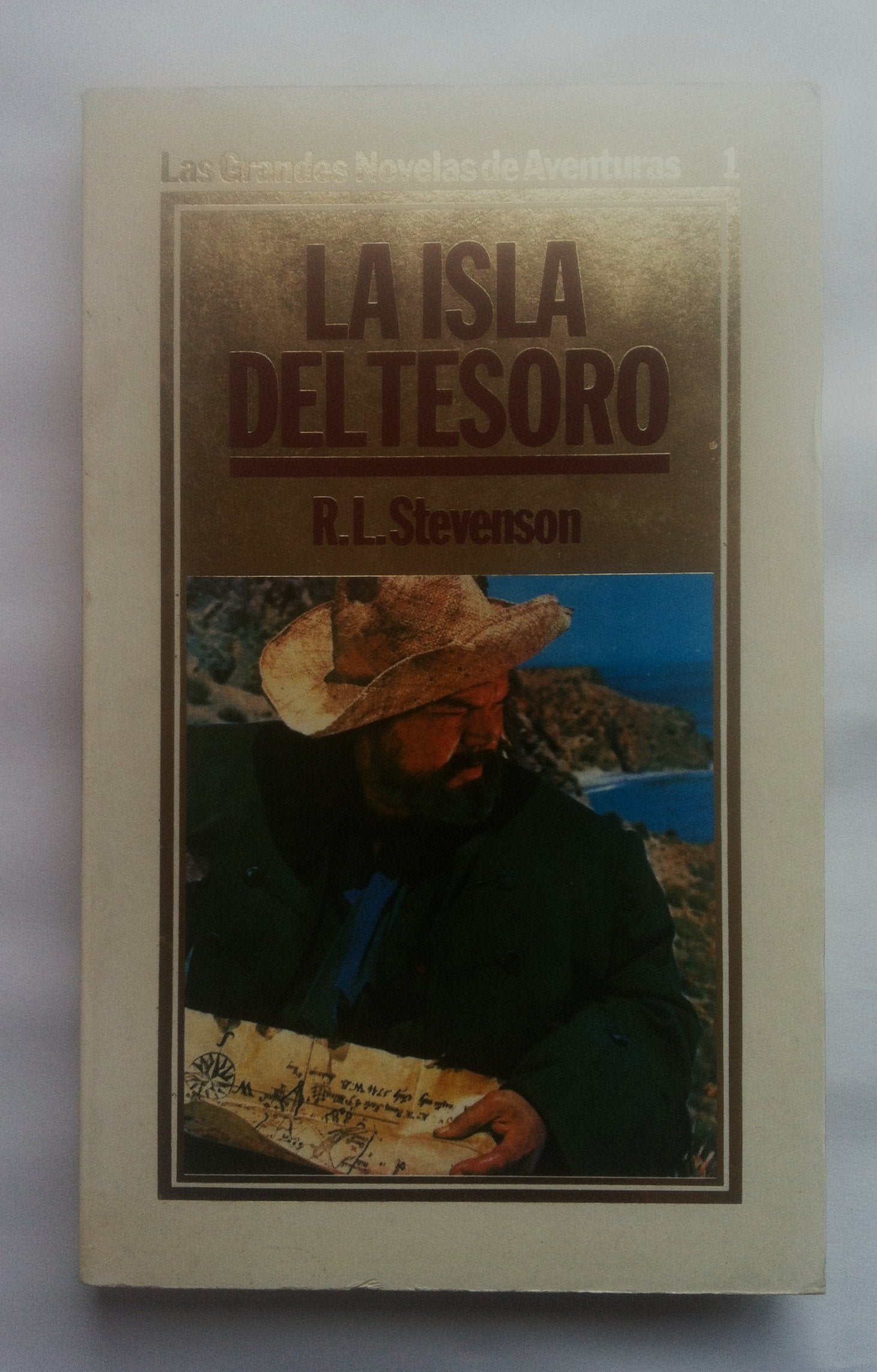 Isla del tesoro, la