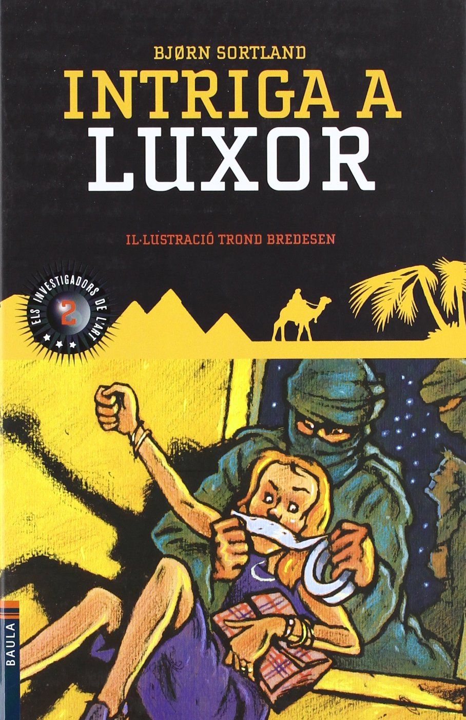 Intriga a Luxor -C-