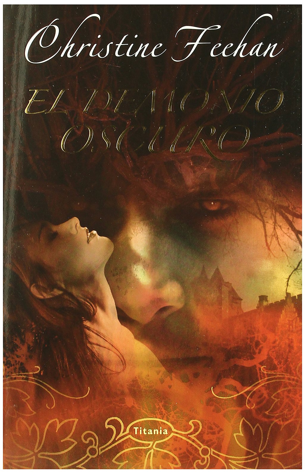 El demonio oscuro (Titania luna azul)