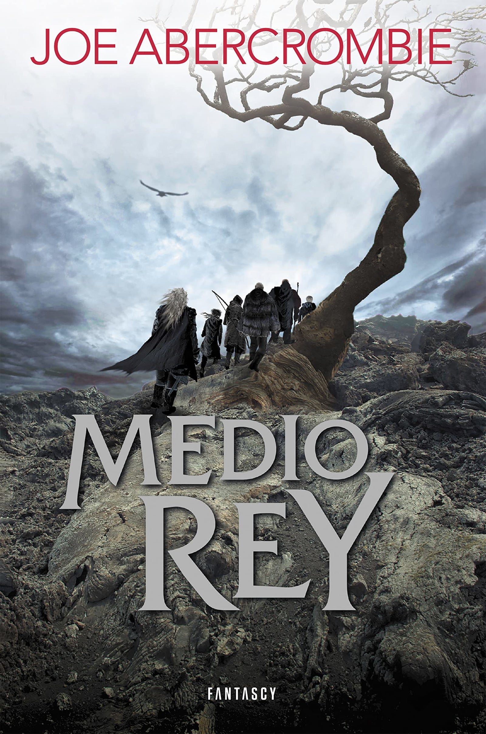 Medio rey (El mar Quebrado 1) (Fantascy)