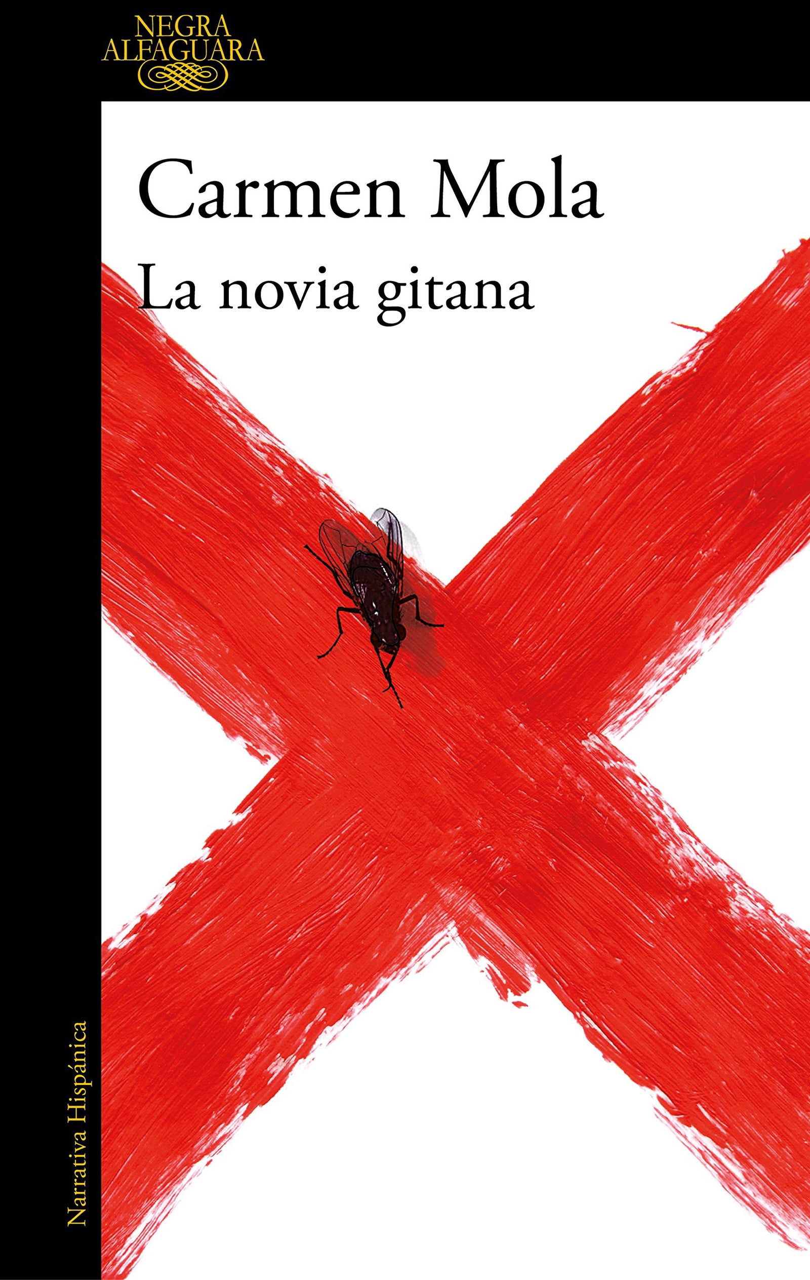 La novia gitana (Inspectora Elena Blanco 1) (Alfaguara Negra)