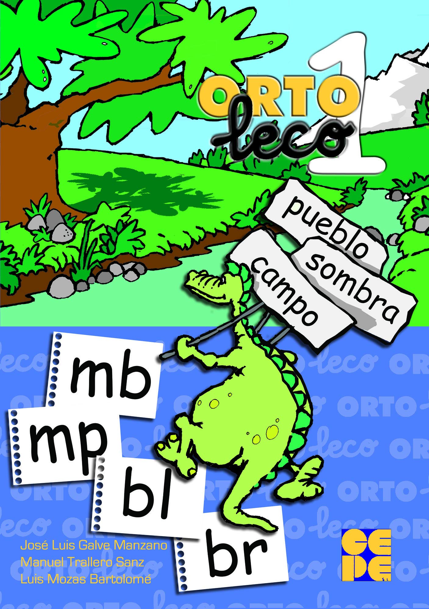 OrtoLeco 01 (Leo, escribo y comprendo)