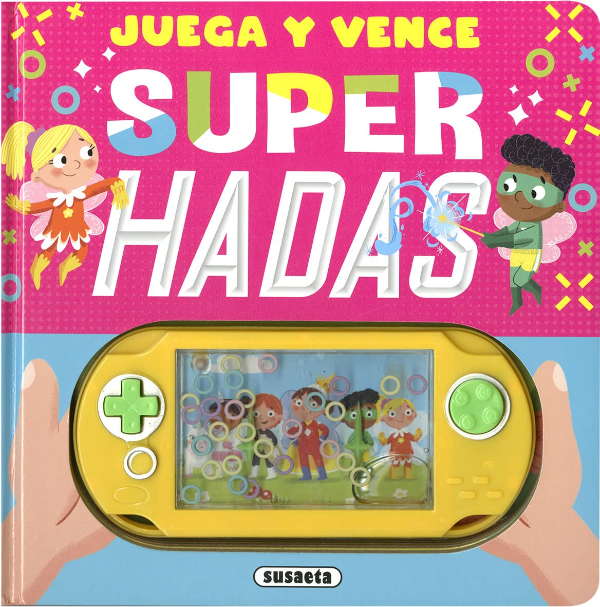Superhadas (Juega y vence)