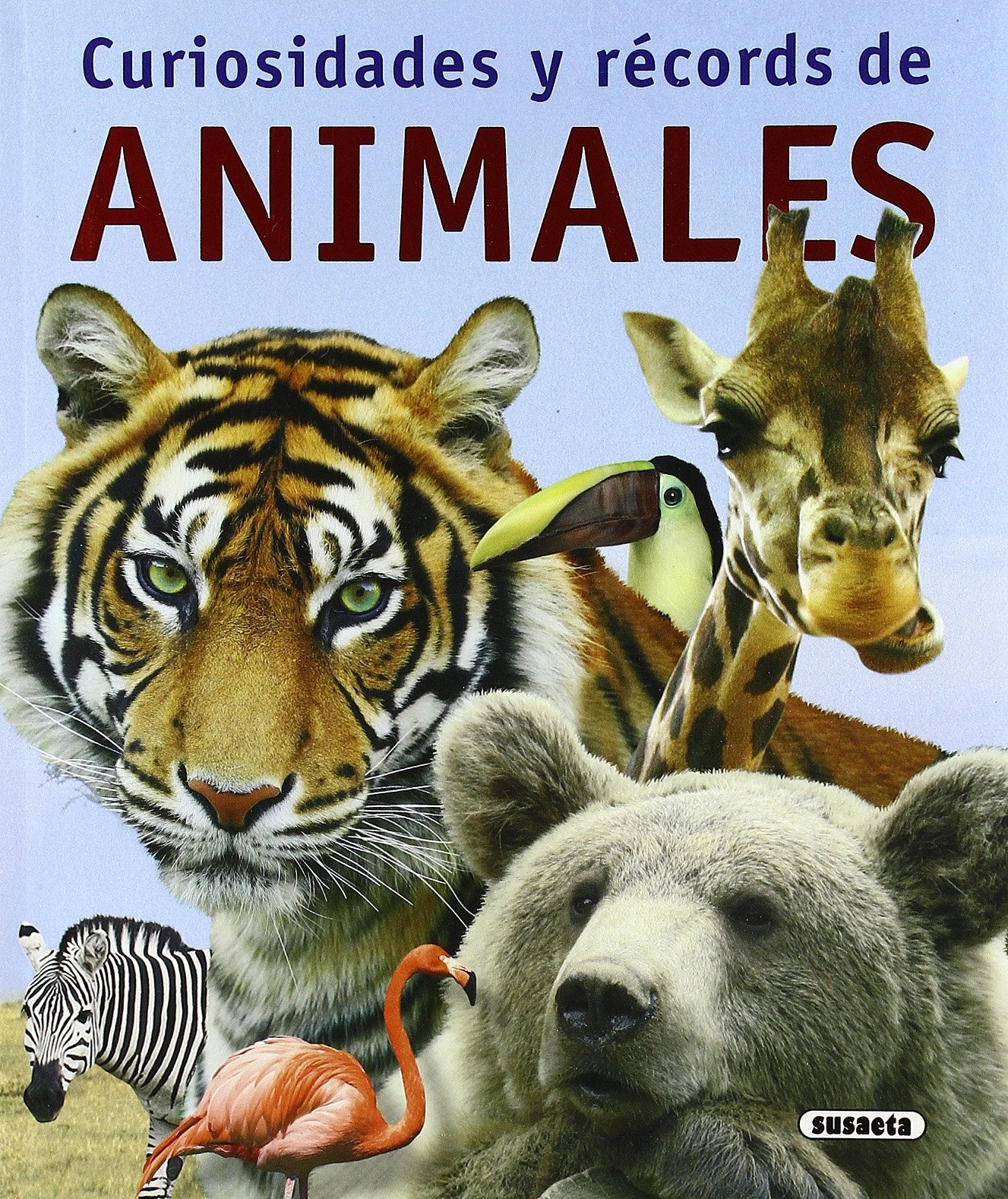 Curiosidades y records de animales (Curiosidades/Récords Animales)